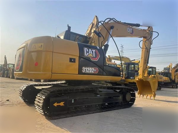 CATERPILLAR 312D - Багер гасеничар: слика 3 CATERPILLAR 312D - Багер гасеничар: слика 3