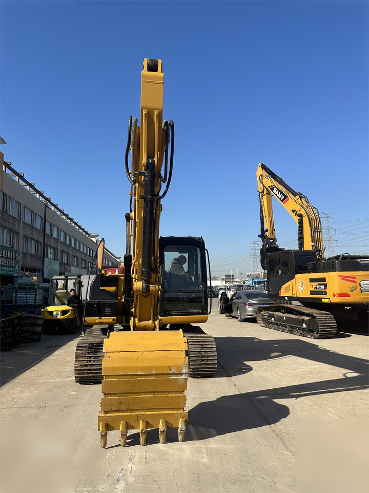 CATERPILLAR 312D - Багер гасеничар: слика 3 CATERPILLAR 312D - Багер гасеничар: слика 3