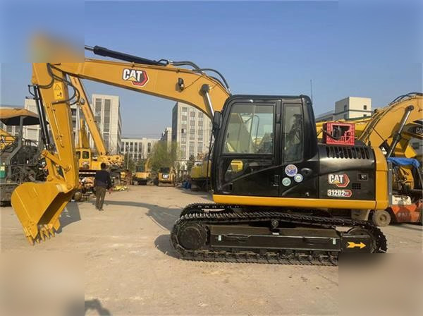 CATERPILLAR 312D - Багер гасеничар: слика 1 CATERPILLAR 312D - Багер гасеничар: слика 1