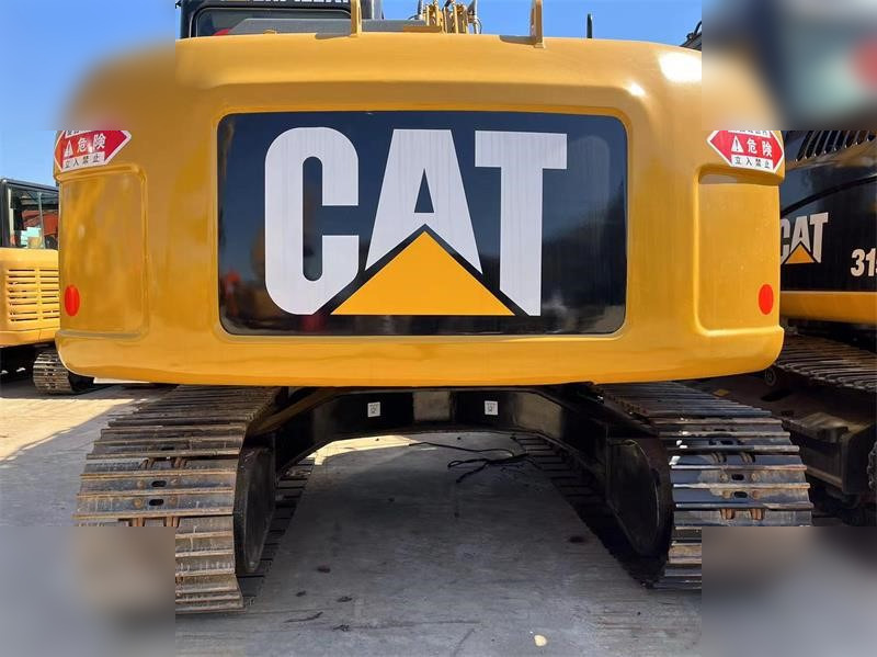 CATERPILLAR 312D - Багер гасеничар: слика 4 CATERPILLAR 312D - Багер гасеничар: слика 4