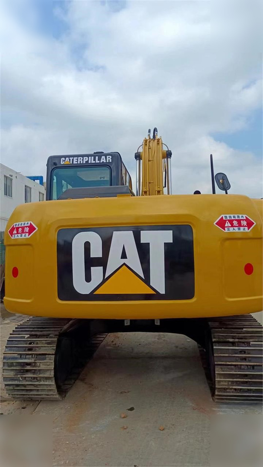 CATERPILLAR 312D - Багер гасеничар: слика 2 CATERPILLAR 312D - Багер гасеничар: слика 2