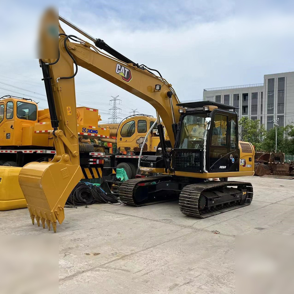 CATERPILLAR 313D2 GC - Багер гасеничар: слика 2 CATERPILLAR 313D2 GC - Багер гасеничар: слика 2