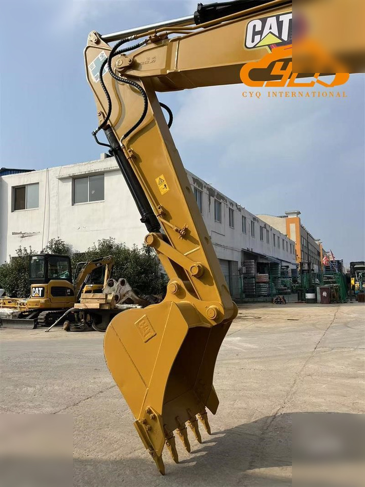 CATERPILLAR 313D2 GC - Багер гасеничар: слика 4 CATERPILLAR 313D2 GC - Багер гасеничар: слика 4