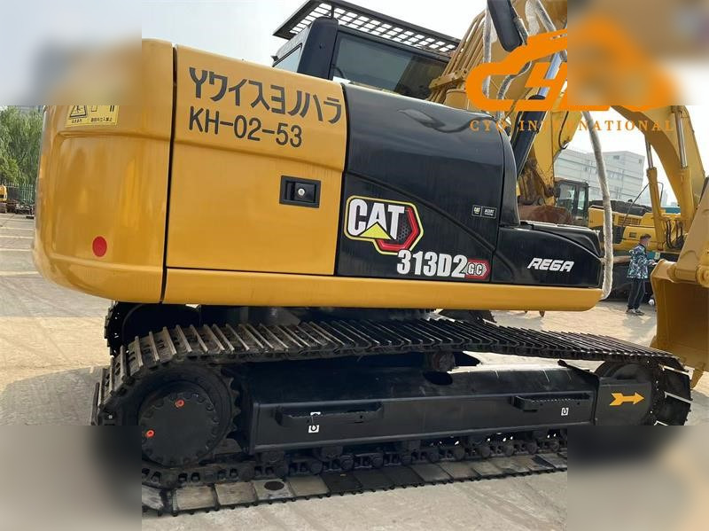 CATERPILLAR 313D2 GC - Багер гасеничар: слика 3 CATERPILLAR 313D2 GC - Багер гасеничар: слика 3