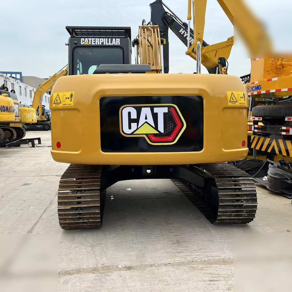 CATERPILLAR 313D2 GC - Багер гасеничар: слика 4 CATERPILLAR 313D2 GC - Багер гасеничар: слика 4
