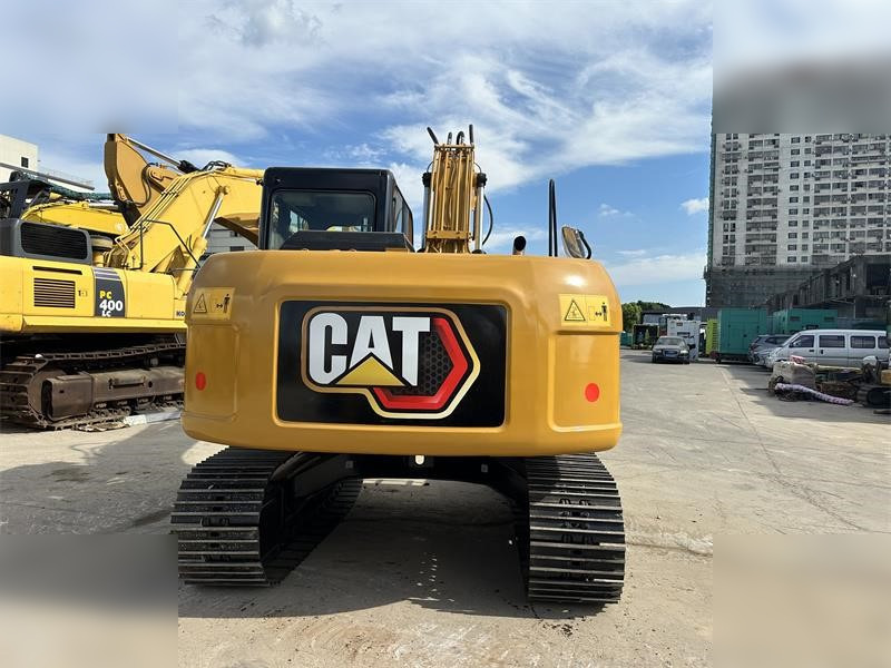 CATERPILLAR 313D2 - Багер гасеничар: слика 5 CATERPILLAR 313D2 - Багер гасеничар: слика 5
