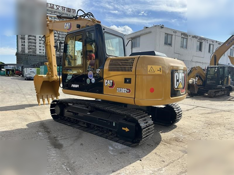 CATERPILLAR 313D2 - Багер гасеничар: слика 2 CATERPILLAR 313D2 - Багер гасеничар: слика 2