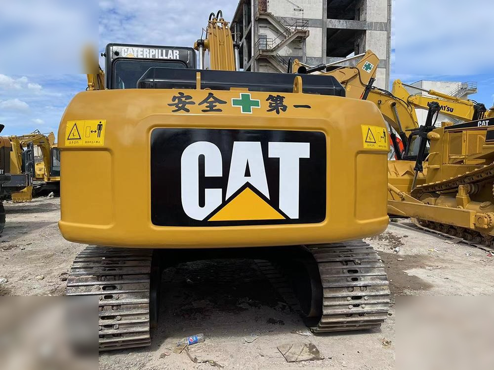 CATERPILLAR 315D - Багер гасеничар: слика 2 CATERPILLAR 315D - Багер гасеничар: слика 2