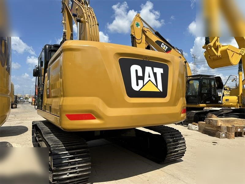CATERPILLAR 320 - Багер гасеничар: слика 2 CATERPILLAR 320 - Багер гасеничар: слика 2