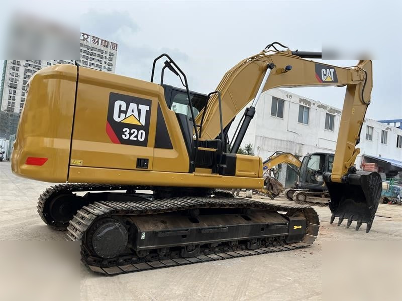 CATERPILLAR 320 - Багер гасеничар: слика 2 CATERPILLAR 320 - Багер гасеничар: слика 2