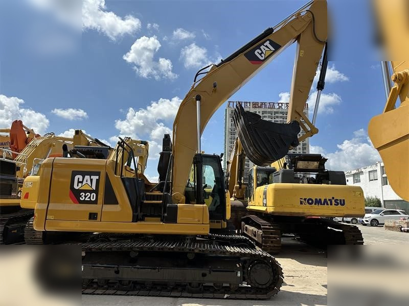 CATERPILLAR 320 - Багер гасеничар: слика 1 CATERPILLAR 320 - Багер гасеничар: слика 1