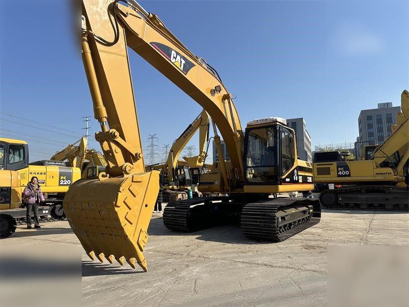 CATERPILLAR 320BL - Багер гасеничар: слика 5 CATERPILLAR 320BL - Багер гасеничар: слика 5