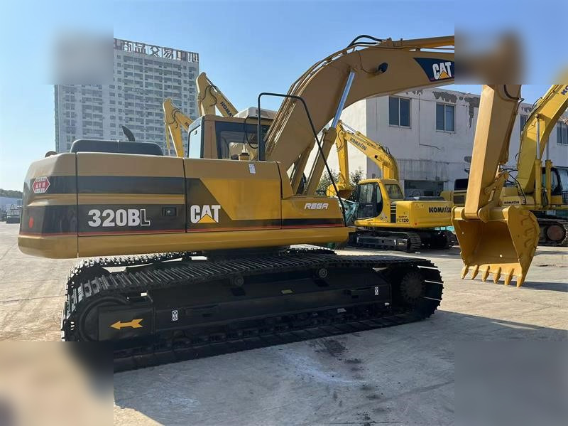 CATERPILLAR 320BL - Багер гасеничар: слика 2 CATERPILLAR 320BL - Багер гасеничар: слика 2