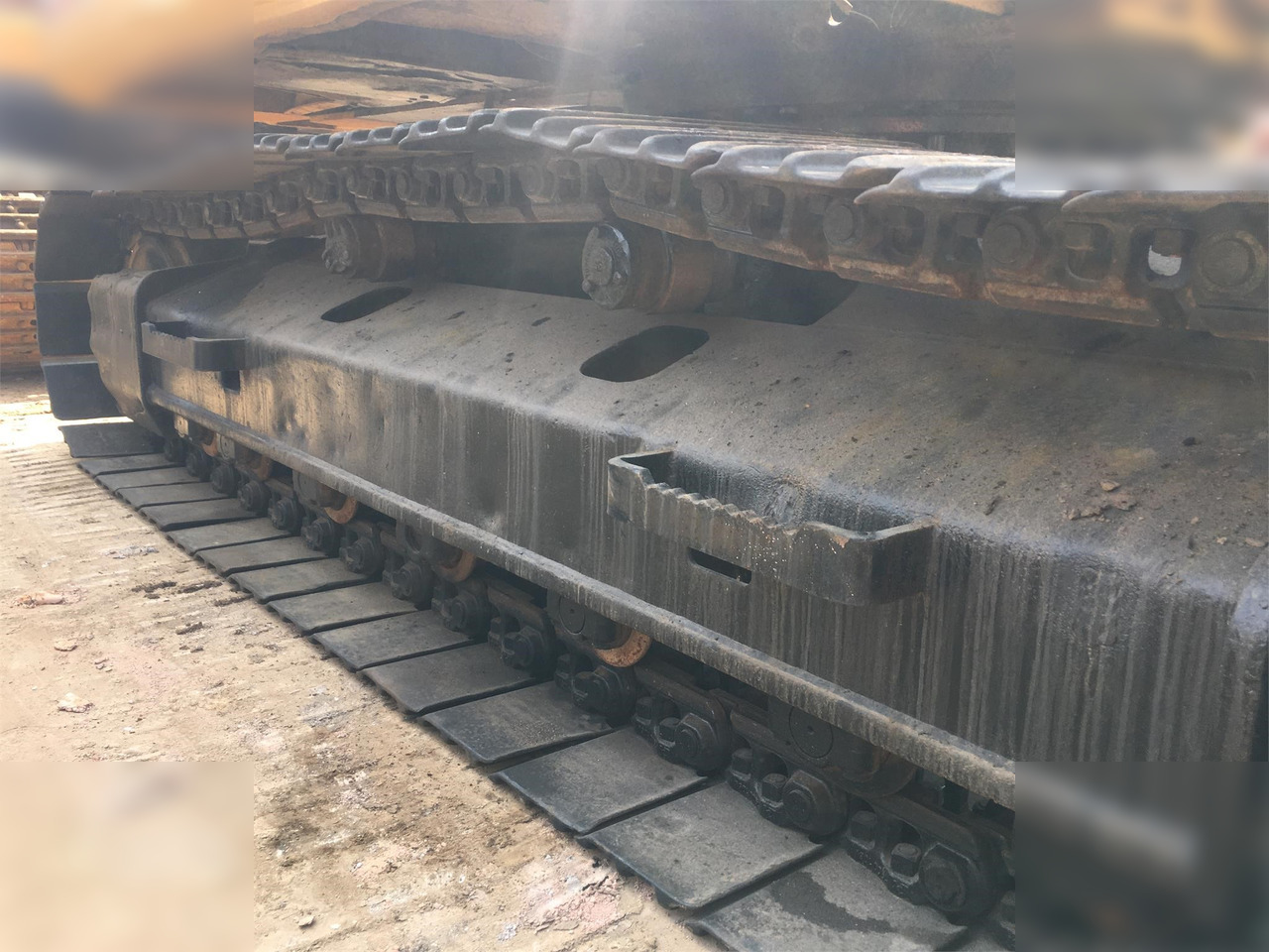 CATERPILLAR 320BL - Багер гасеничар: слика 4 CATERPILLAR 320BL - Багер гасеничар: слика 4