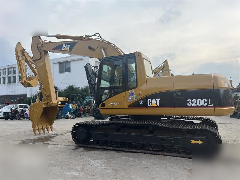 CATERPILLAR 320CL - Багер гасеничар: слика 1 CATERPILLAR 320CL - Багер гасеничар: слика 1
