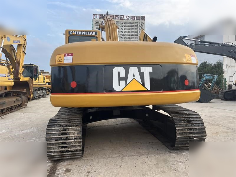 CATERPILLAR 320CL - Багер гасеничар: слика 4 CATERPILLAR 320CL - Багер гасеничар: слика 4