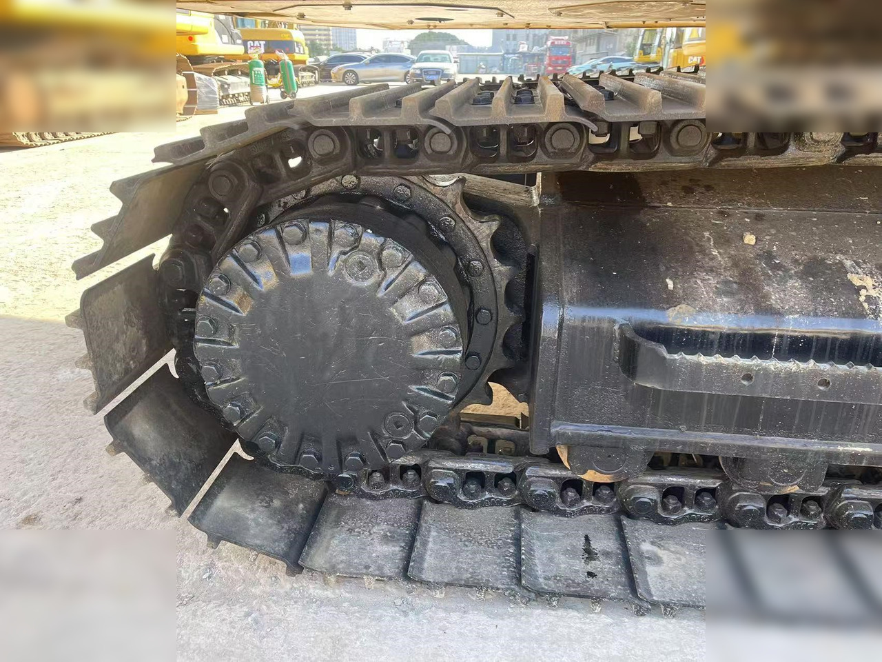 CATERPILLAR 320D - Багер гасеничар: слика 5 CATERPILLAR 320D - Багер гасеничар: слика 5