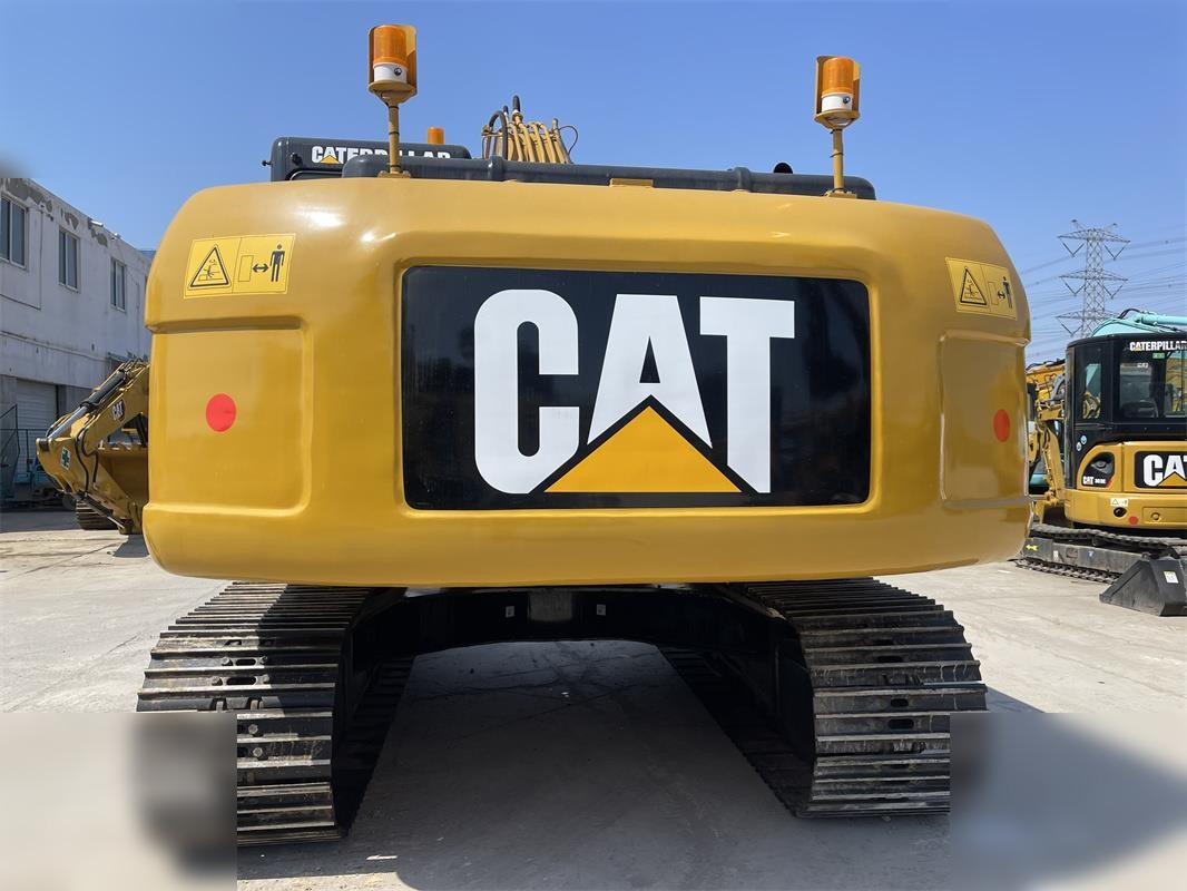 CATERPILLAR 320D2 - Багер гасеничар: слика 3 CATERPILLAR 320D2 - Багер гасеничар: слика 3