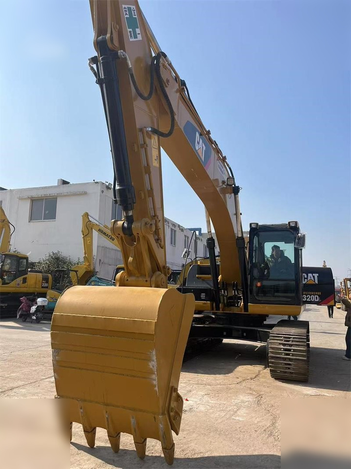 CATERPILLAR 320DL - Багер гасеничар: слика 3 CATERPILLAR 320DL - Багер гасеничар: слика 3