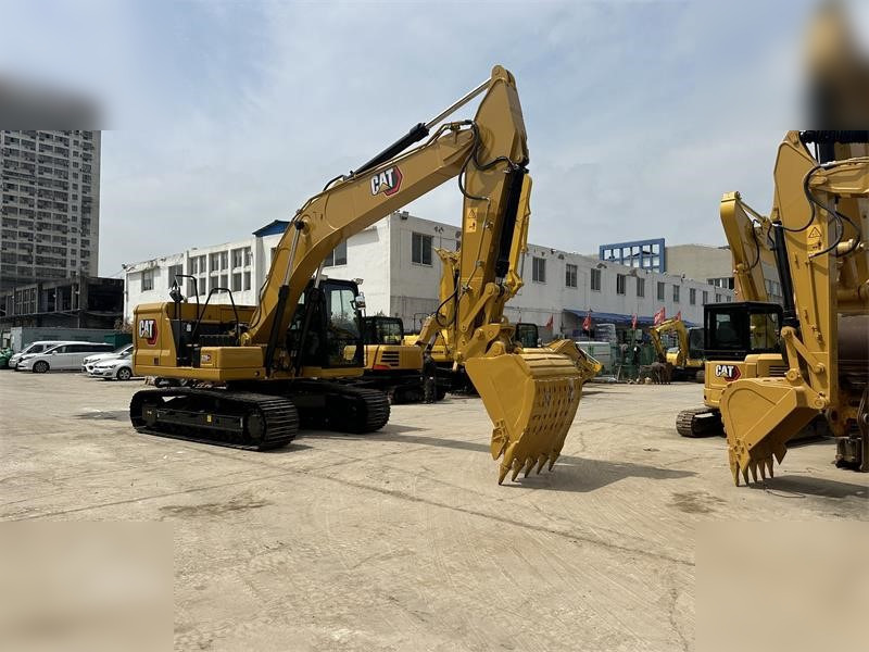 CATERPILLAR 320GC - Багер гасеничар: слика 4 CATERPILLAR 320GC - Багер гасеничар: слика 4