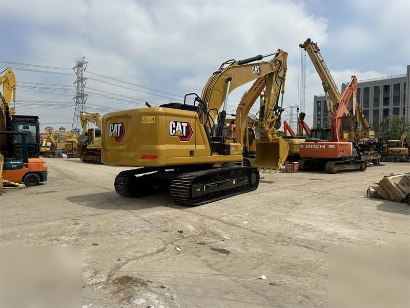 CATERPILLAR 320GC - Багер гасеничар: слика 4 CATERPILLAR 320GC - Багер гасеничар: слика 4