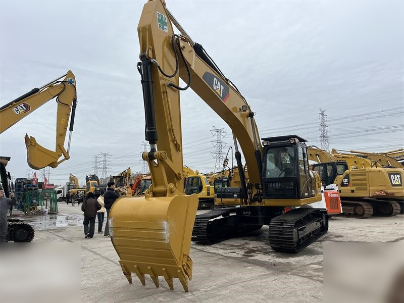 CATERPILLAR 323DL - Багер гасеничар: слика 2 CATERPILLAR 323DL - Багер гасеничар: слика 2