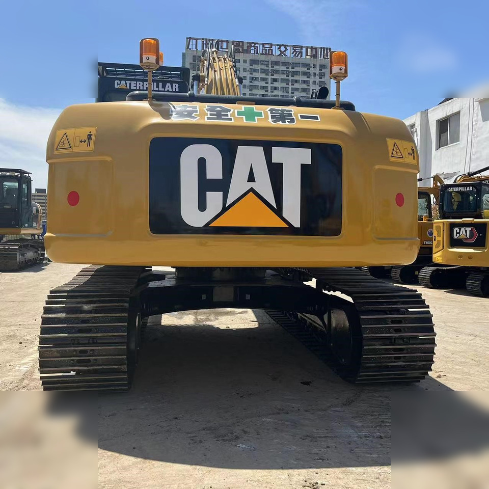 CATERPILLAR 323DL - Багер гасеничар: слика 3 CATERPILLAR 323DL - Багер гасеничар: слика 3