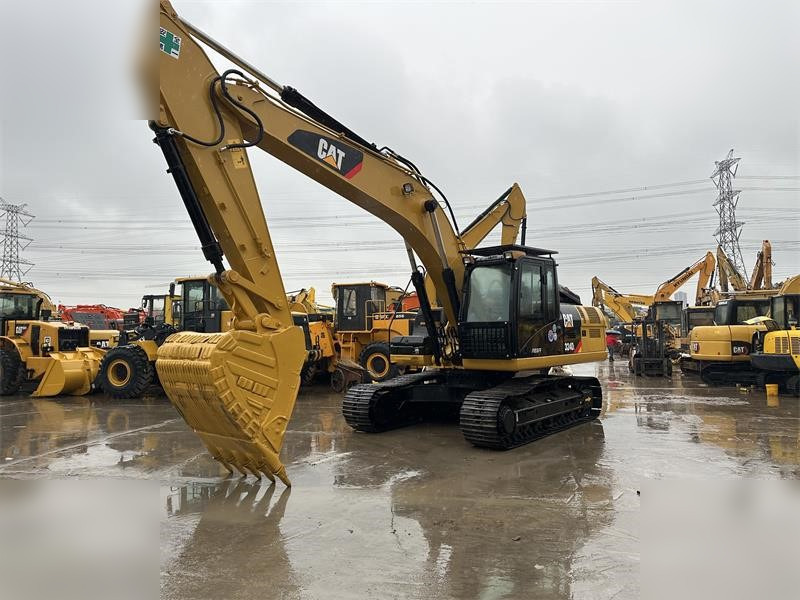 CATERPILLAR 324DL - Багер гасеничар: слика 3 CATERPILLAR 324DL - Багер гасеничар: слика 3