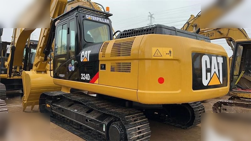 CATERPILLAR 324DL - Багер гасеничар: слика 4 CATERPILLAR 324DL - Багер гасеничар: слика 4