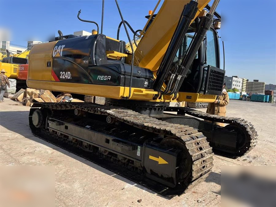 CATERPILLAR 324DL - Багер гасеничар: слика 3 CATERPILLAR 324DL - Багер гасеничар: слика 3