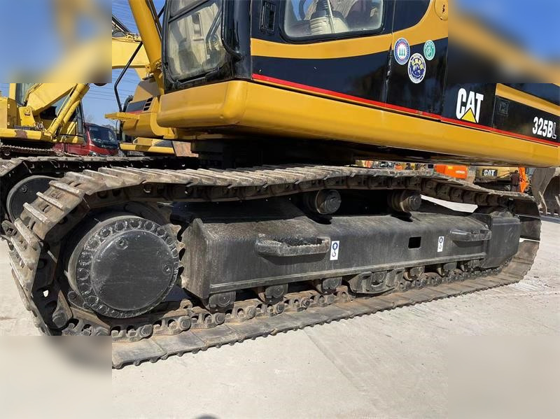 CATERPILLAR 325BL - Багер гасеничар: слика 3 CATERPILLAR 325BL - Багер гасеничар: слика 3