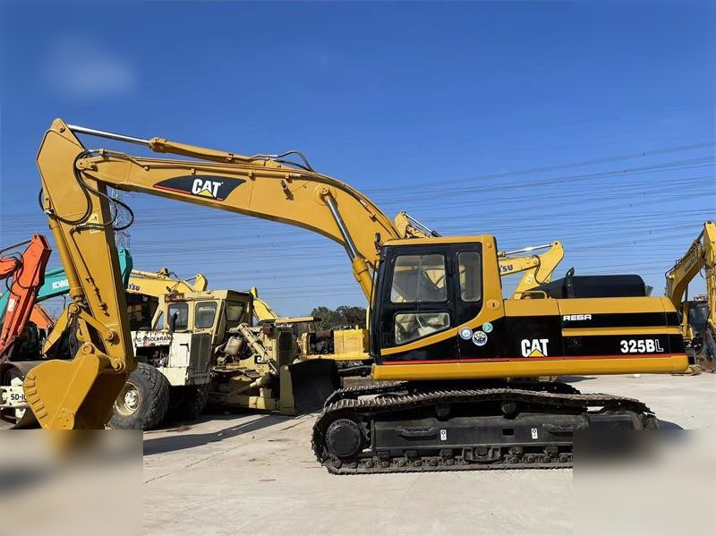 CATERPILLAR 325BL - Багер гасеничар: слика 1 CATERPILLAR 325BL - Багер гасеничар: слика 1
