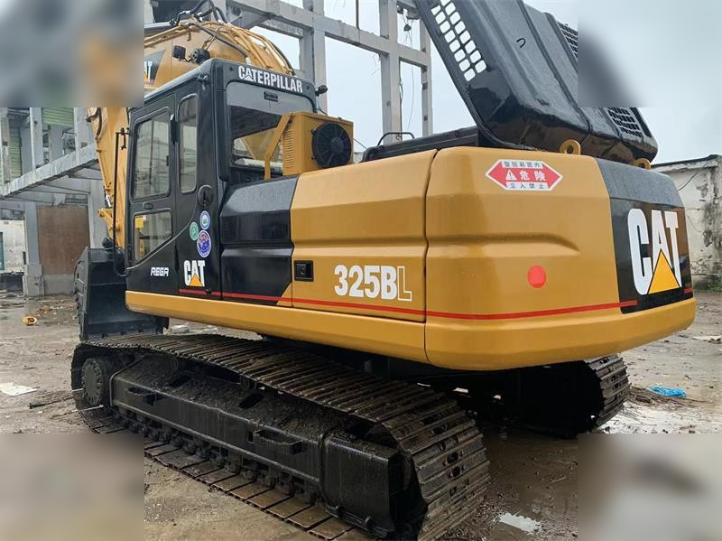 CATERPILLAR 325BL - Багер гасеничар: слика 3 CATERPILLAR 325BL - Багер гасеничар: слика 3
