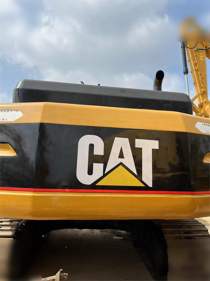CATERPILLAR 325BL - Багер гасеничар: слика 5 CATERPILLAR 325BL - Багер гасеничар: слика 5