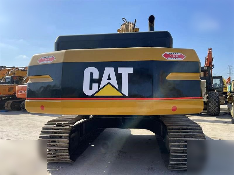 CATERPILLAR 325BL - Багер гасеничар: слика 5 CATERPILLAR 325BL - Багер гасеничар: слика 5