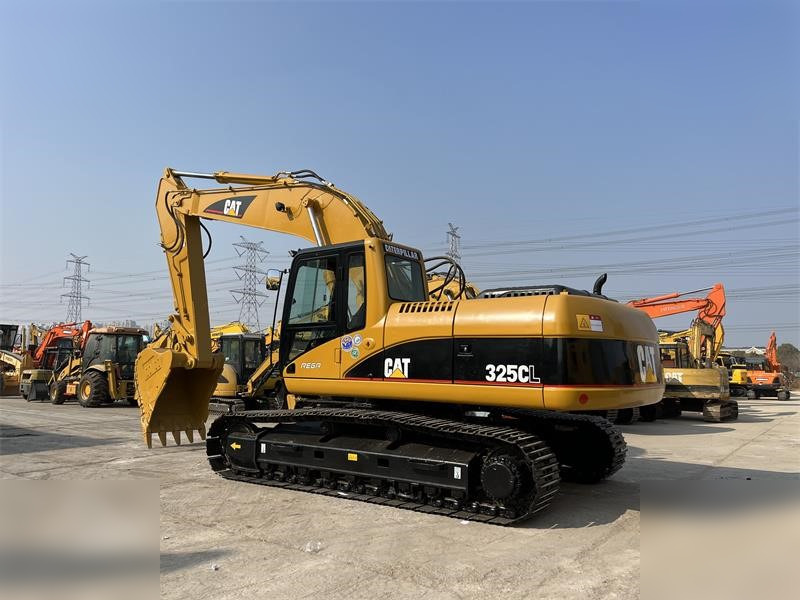 CATERPILLAR 325CL - Багер гасеничар: слика 1 CATERPILLAR 325CL - Багер гасеничар: слика 1