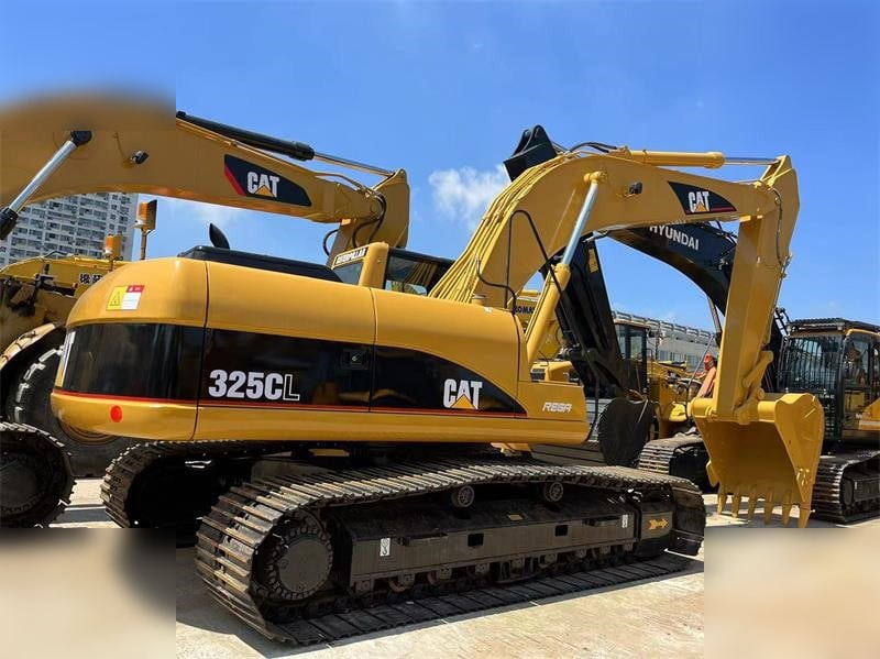 CATERPILLAR 325CL - Багер гасеничар: слика 1 CATERPILLAR 325CL - Багер гасеничар: слика 1