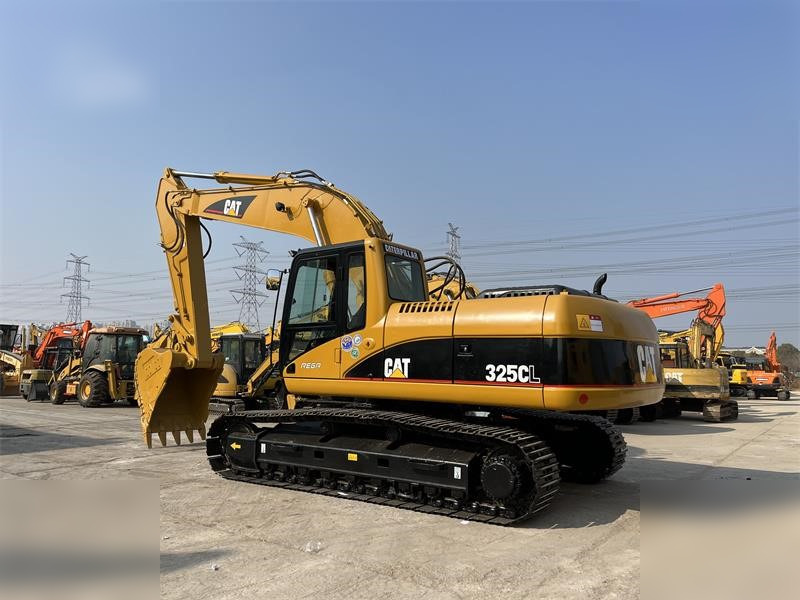 CATERPILLAR 325CL - Багер гасеничар: слика 1 CATERPILLAR 325CL - Багер гасеничар: слика 1