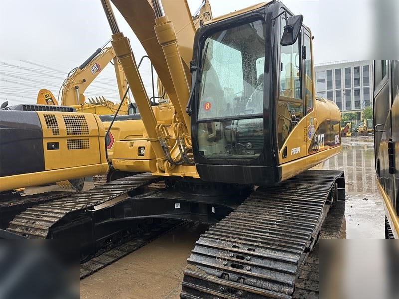 CATERPILLAR 325CL - Багер гасеничар: слика 5 CATERPILLAR 325CL - Багер гасеничар: слика 5