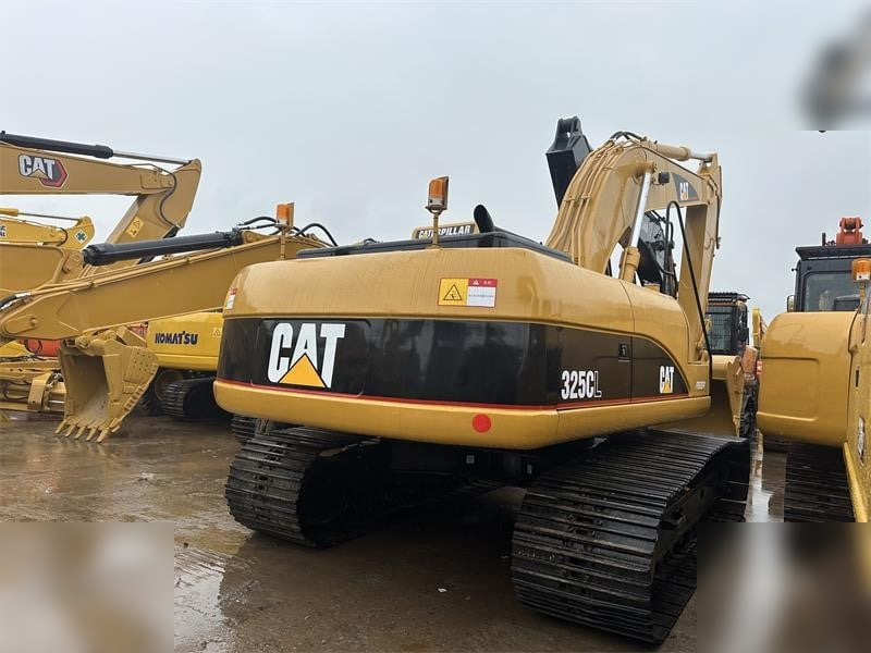 CATERPILLAR 325CL - Багер гасеничар: слика 2 CATERPILLAR 325CL - Багер гасеничар: слика 2
