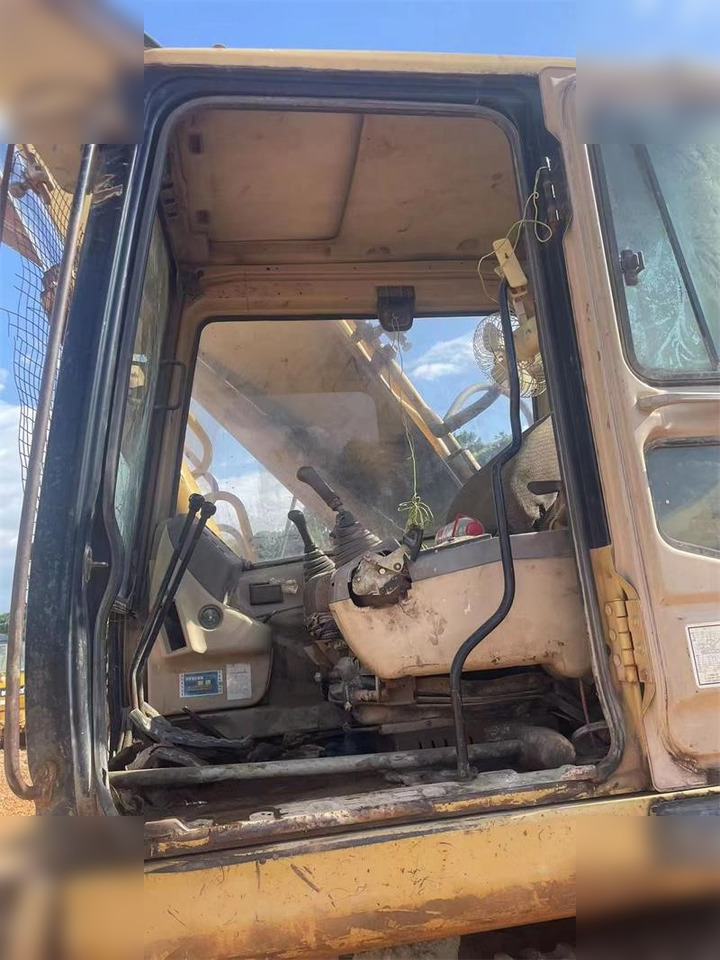 CATERPILLAR 330B - Багер гасеничар: слика 5 CATERPILLAR 330B - Багер гасеничар: слика 5