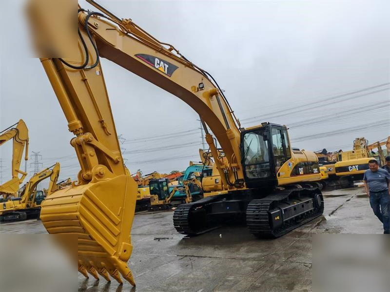 CATERPILLAR 330CL - Багер гасеничар: слика 5 CATERPILLAR 330CL - Багер гасеничар: слика 5