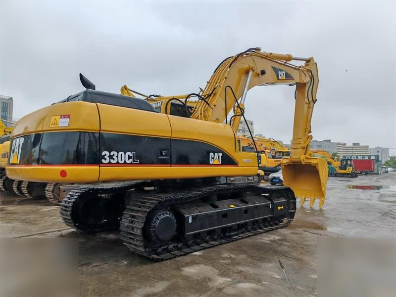 CATERPILLAR 330CL - Багер гасеничар: слика 2 CATERPILLAR 330CL - Багер гасеничар: слика 2