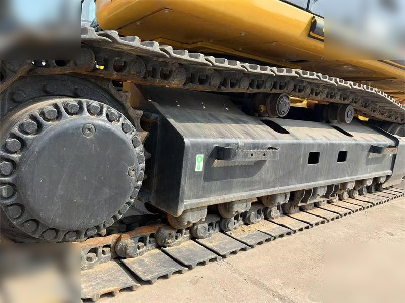 CATERPILLAR 330D - Багер гасеничар: слика 4 CATERPILLAR 330D - Багер гасеничар: слика 4