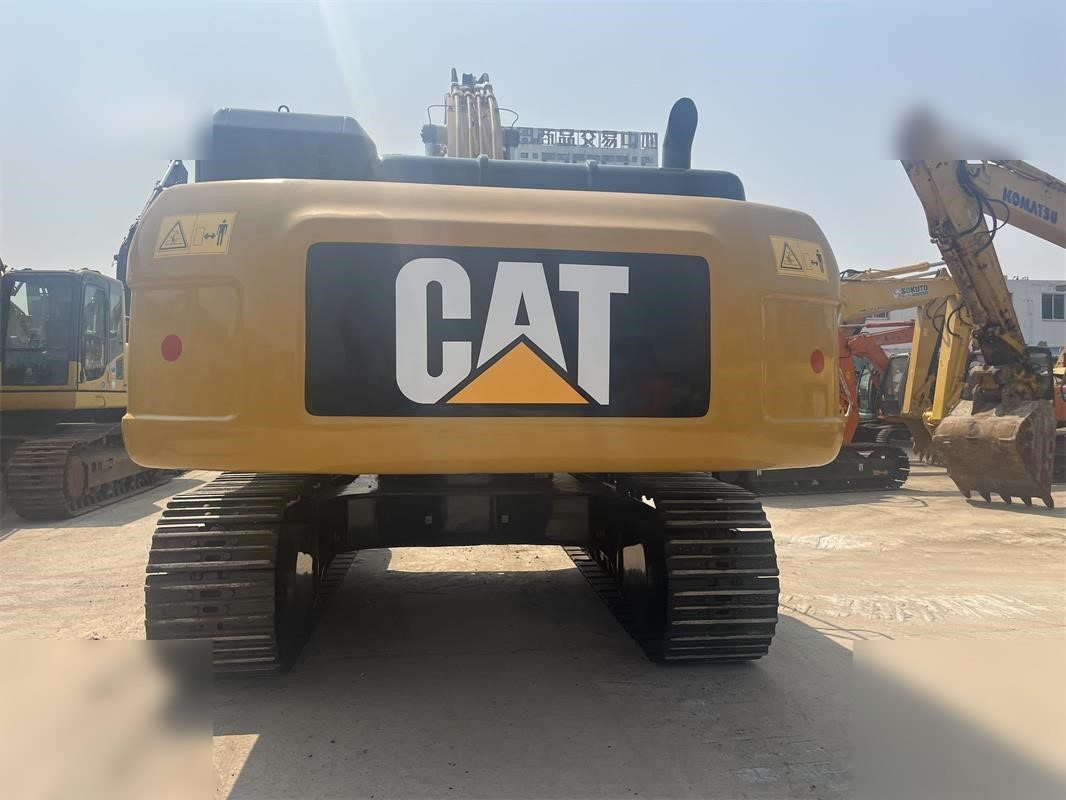 CATERPILLAR 330D - Багер гасеничар: слика 3 CATERPILLAR 330D - Багер гасеничар: слика 3