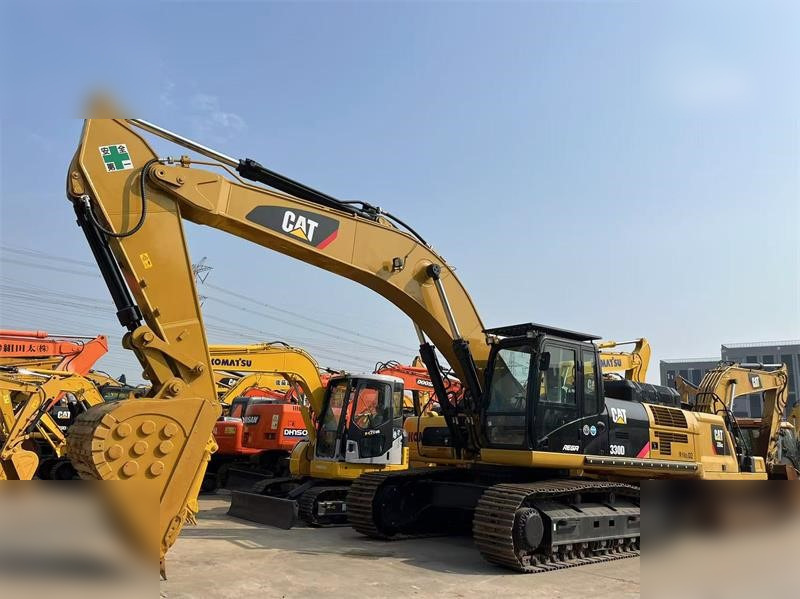 CATERPILLAR 330D - Багер гасеничар: слика 1 CATERPILLAR 330D - Багер гасеничар: слика 1