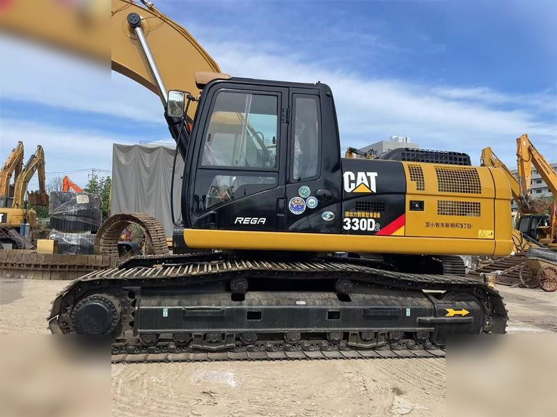 CATERPILLAR 330D2 - Багер гасеничар: слика 4 CATERPILLAR 330D2 - Багер гасеничар: слика 4