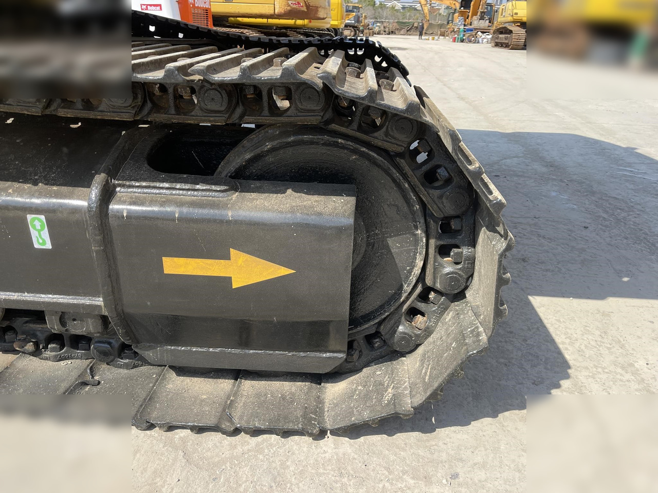 CATERPILLAR 330DL - Багер гасеничар: слика 5 CATERPILLAR 330DL - Багер гасеничар: слика 5