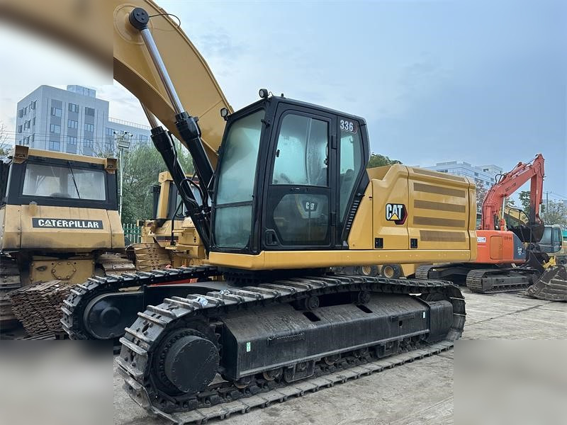 CATERPILLAR 336 - Багер гасеничар: слика 3 CATERPILLAR 336 - Багер гасеничар: слика 3