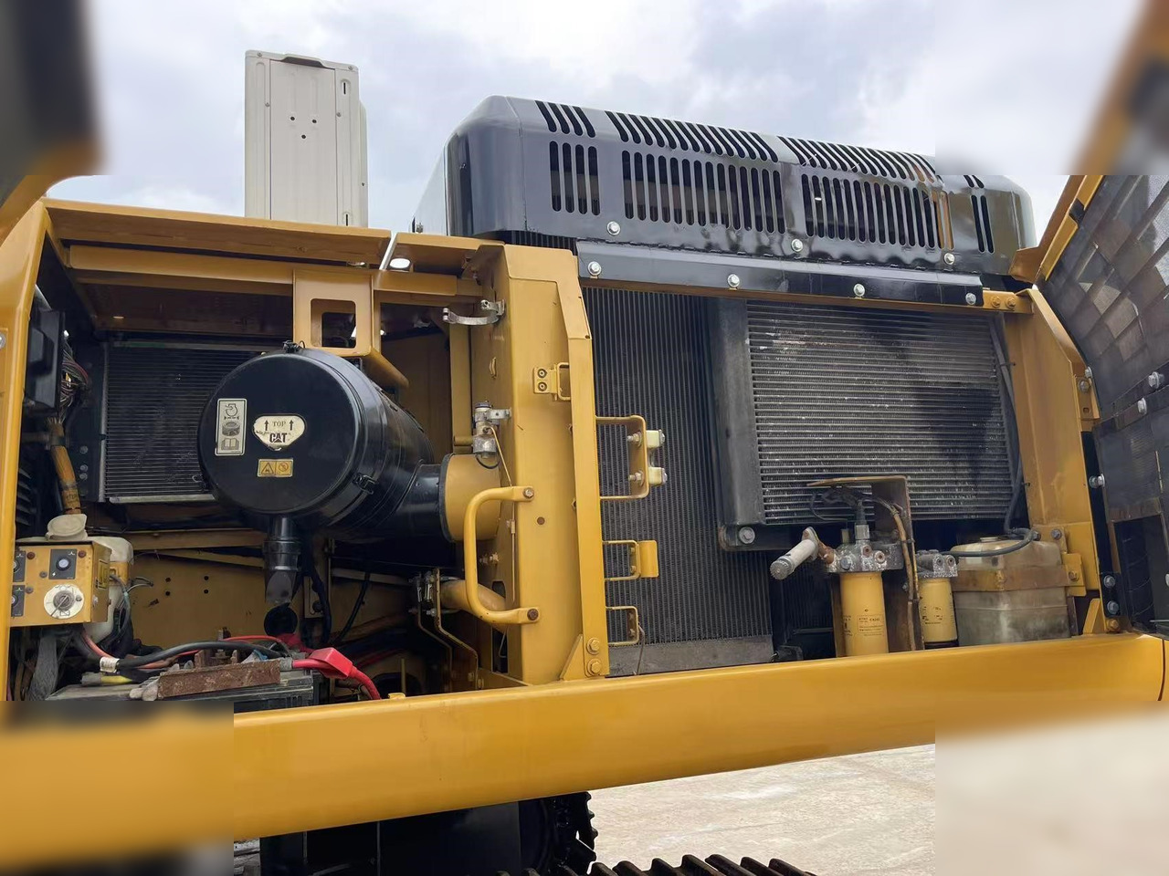 Лизинг на CATERPILLAR 336D CATERPILLAR 336D: слика 10